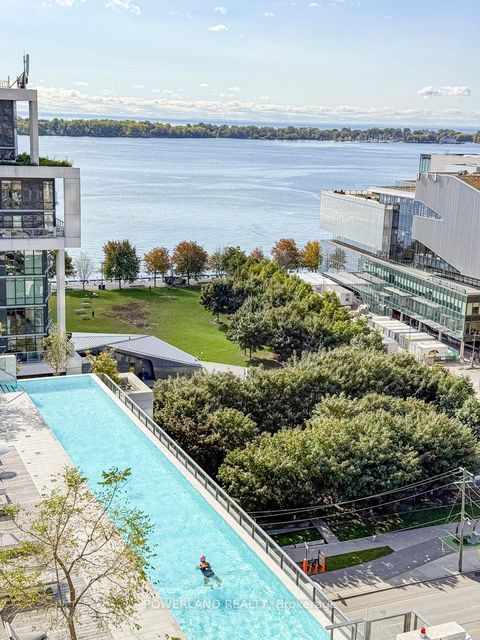 Photo 34 at 1308 - 16 Bonnycastle Street, Waterfront Communities C8, Toronto