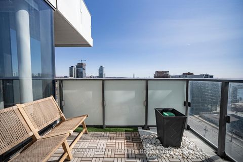 Photo 35 at 1308 - 16 Bonnycastle Street, Waterfront Communities C8, Toronto
