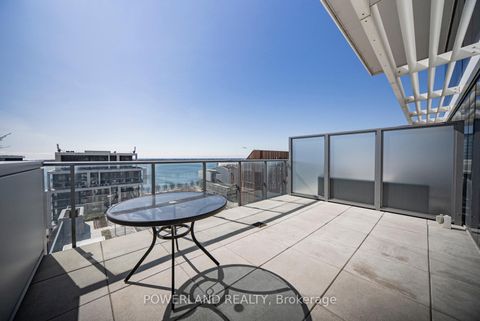Photo 37 at 1308 - 16 Bonnycastle Street, Waterfront Communities C8, Toronto