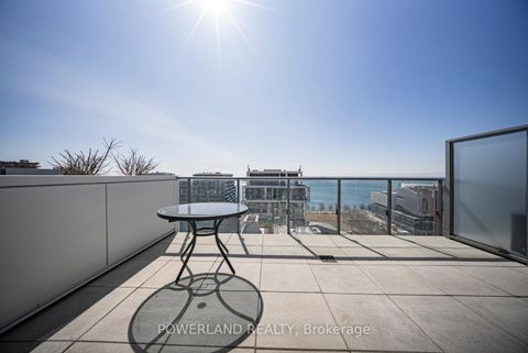 Photo 40 at 1308 - 16 Bonnycastle Street, Waterfront Communities C8, Toronto