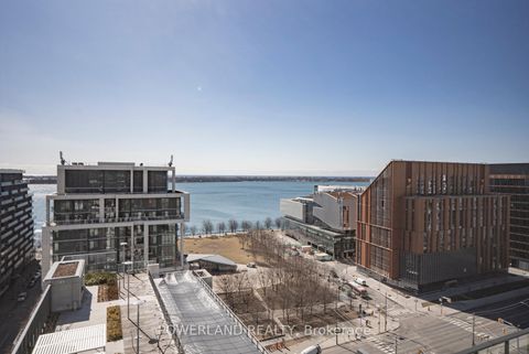 Photo 41 at 1308 - 16 Bonnycastle Street, Waterfront Communities C8, Toronto