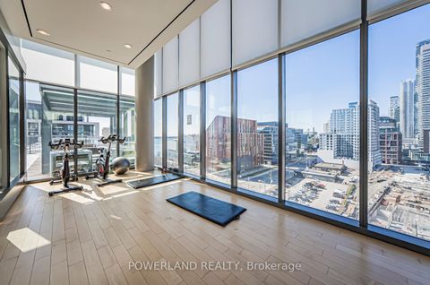Photo 45 at 1308 - 16 Bonnycastle Street, Waterfront Communities C8, Toronto