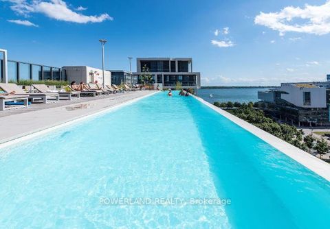 Photo 47 at 1308 - 16 Bonnycastle Street, Waterfront Communities C8, Toronto