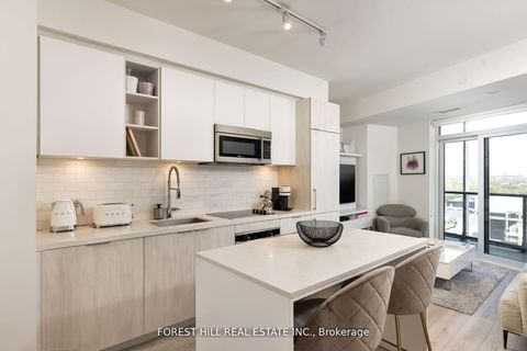 Photo 0 at 1607 - 50 Ordnance Street, Niagara, Toronto