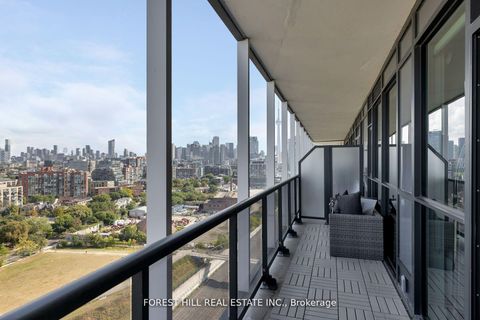 Photo 9 at 1607 - 50 Ordnance Street, Niagara, Toronto