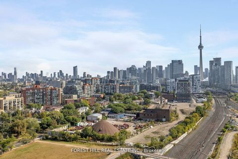 Photo 11 at 1607 - 50 Ordnance Street, Niagara, Toronto