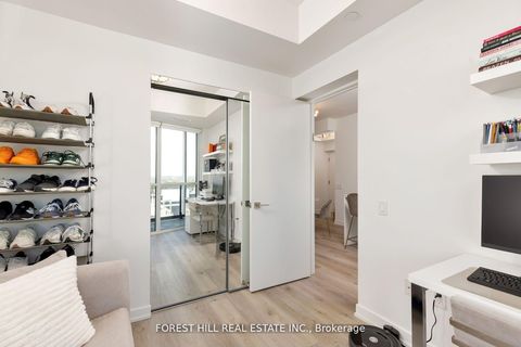Photo 22 at 1607 - 50 Ordnance Street, Niagara, Toronto