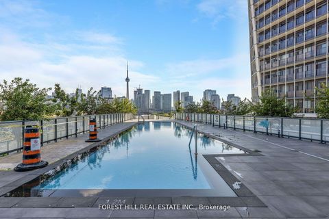 Photo 33 at 1607 - 50 Ordnance Street, Niagara, Toronto
