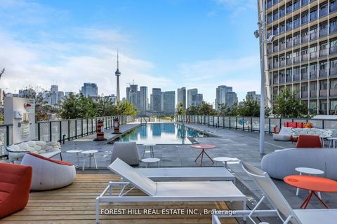Photo 34 at 1607 - 50 Ordnance Street, Niagara, Toronto