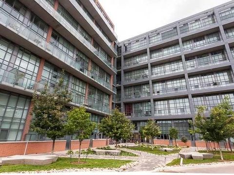 Photo 0 at 547 - 5 Hanna Avenue, Niagara, Toronto