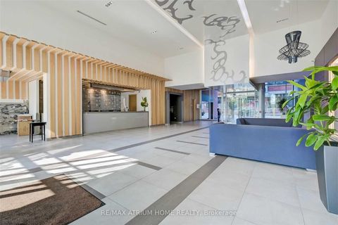 Photo 14 at 547 - 5 Hanna Avenue, Niagara, Toronto