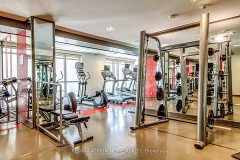 Photo 16 at 547 - 5 Hanna Avenue, Niagara, Toronto