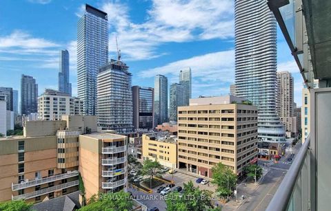 Photo 3 at 901 - 22 Wellesley Street E, Yonge Corridor, Toronto