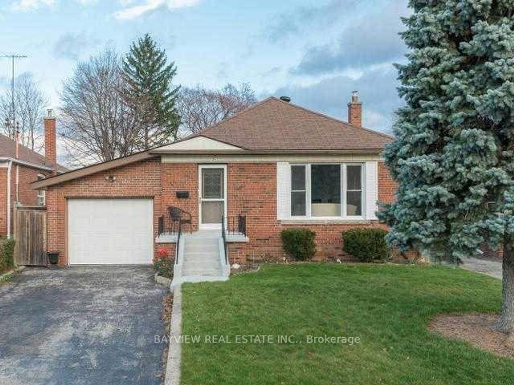 37 Princeway Drive, Maryvale, Toronto 