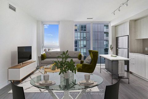 Photo 4 at 3408 - 357 King Street W, Waterfront Communities C1, Toronto