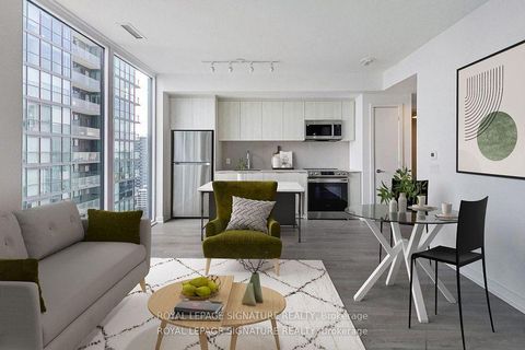 Photo 5 at 3408 - 357 King Street W, Waterfront Communities C1, Toronto