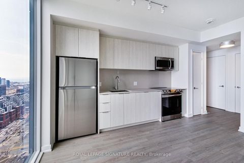 Photo 8 at 3408 - 357 King Street W, Waterfront Communities C1, Toronto