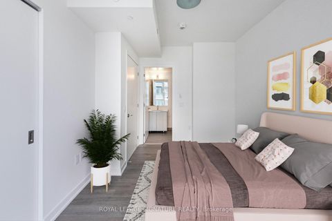 Photo 23 at 3408 - 357 King Street W, Waterfront Communities C1, Toronto