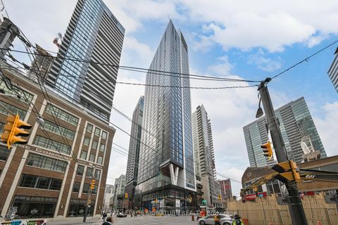 Photo 27 at 3408 - 357 King Street W, Waterfront Communities C1, Toronto