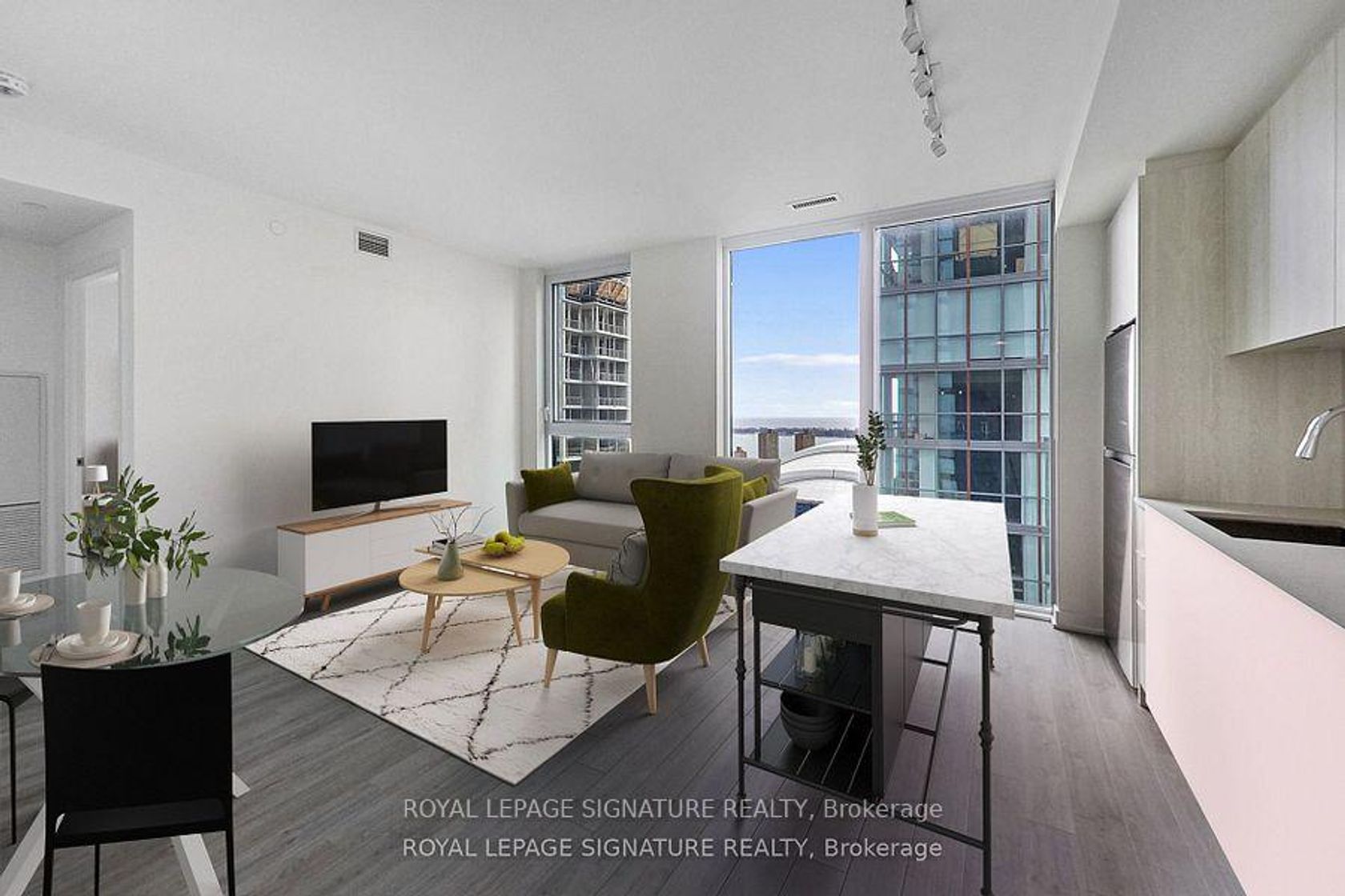 3408 - 357 King Street W, Waterfront Communities C1, Toronto 
