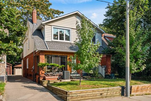 Photo 1 at 20 Webb Avenue, Bloor West Village, Toronto