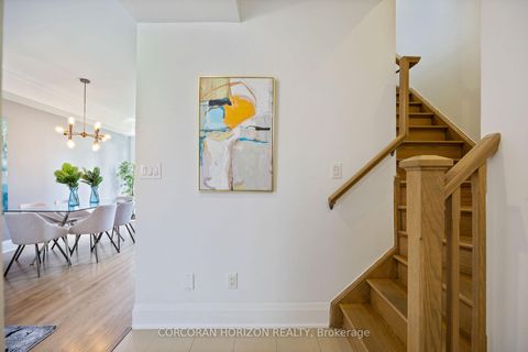 Photo 4 at TH39 - 9 Oakburn Crescent, Willowdale East, Toronto