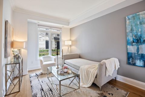 Photo 5 at TH39 - 9 Oakburn Crescent, Willowdale East, Toronto