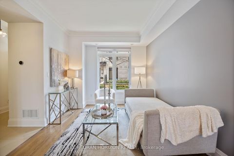 Photo 6 at TH39 - 9 Oakburn Crescent, Willowdale East, Toronto