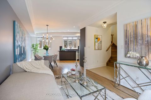 Photo 7 at TH39 - 9 Oakburn Crescent, Willowdale East, Toronto