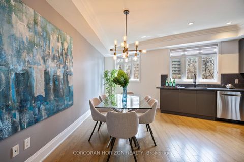 Photo 8 at TH39 - 9 Oakburn Crescent, Willowdale East, Toronto