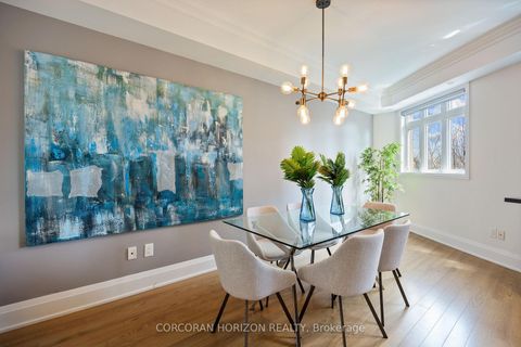 Photo 9 at TH39 - 9 Oakburn Crescent, Willowdale East, Toronto