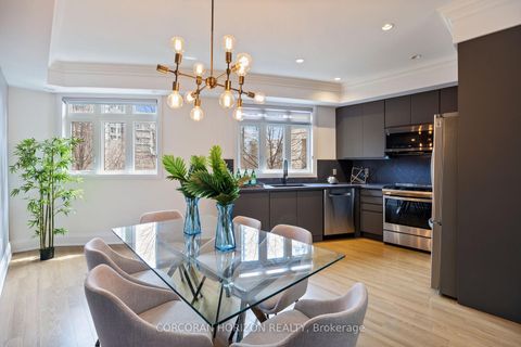 Photo 10 at TH39 - 9 Oakburn Crescent, Willowdale East, Toronto