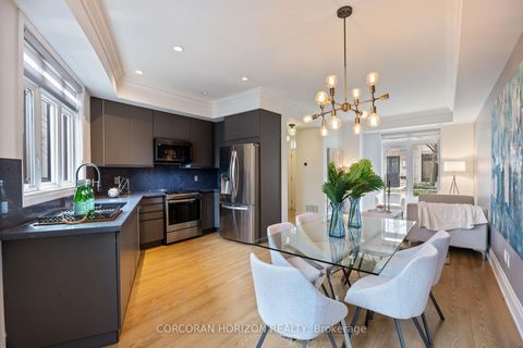 Photo 11 at TH39 - 9 Oakburn Crescent, Willowdale East, Toronto