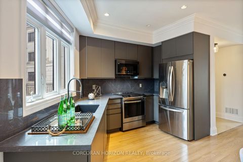 Photo 12 at TH39 - 9 Oakburn Crescent, Willowdale East, Toronto