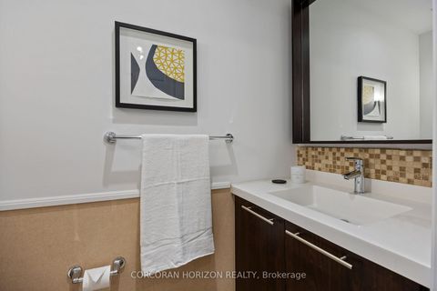 Photo 14 at TH39 - 9 Oakburn Crescent, Willowdale East, Toronto