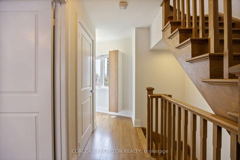 Photo 15 at TH39 - 9 Oakburn Crescent, Willowdale East, Toronto