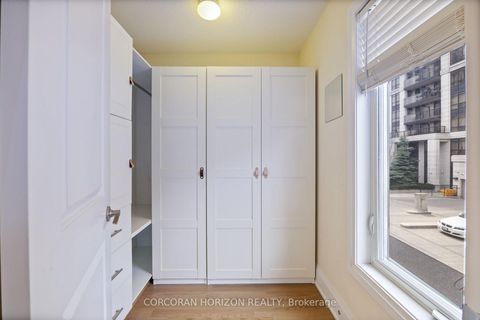 Photo 20 at TH39 - 9 Oakburn Crescent, Willowdale East, Toronto