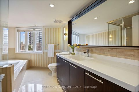 Photo 21 at TH39 - 9 Oakburn Crescent, Willowdale East, Toronto