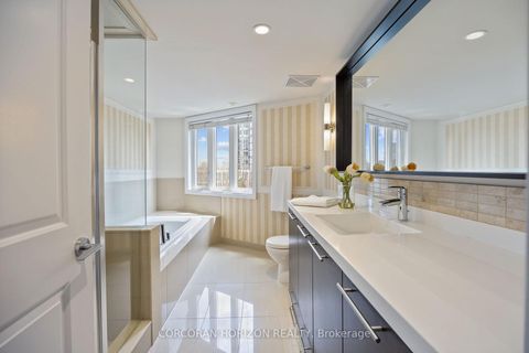 Photo 22 at TH39 - 9 Oakburn Crescent, Willowdale East, Toronto