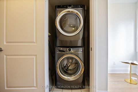 Photo 26 at TH39 - 9 Oakburn Crescent, Willowdale East, Toronto