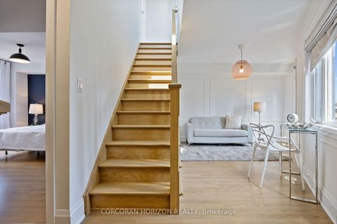 Photo 27 at TH39 - 9 Oakburn Crescent, Willowdale East, Toronto