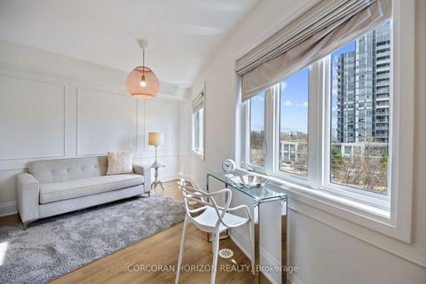 Photo 28 at TH39 - 9 Oakburn Crescent, Willowdale East, Toronto