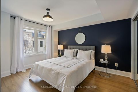 Photo 30 at TH39 - 9 Oakburn Crescent, Willowdale East, Toronto