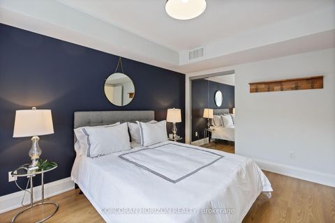 Photo 31 at TH39 - 9 Oakburn Crescent, Willowdale East, Toronto