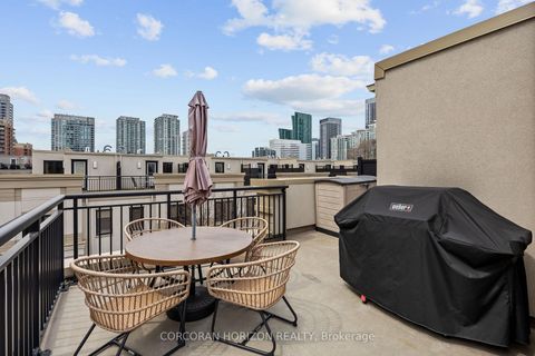 Photo 34 at TH39 - 9 Oakburn Crescent, Willowdale East, Toronto