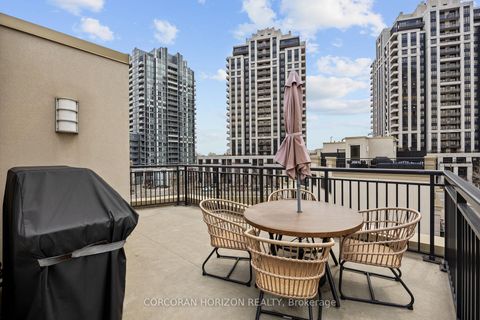 Photo 35 at TH39 - 9 Oakburn Crescent, Willowdale East, Toronto