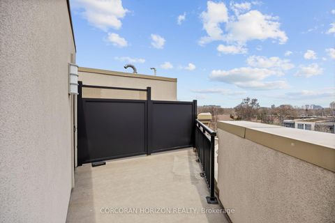 Photo 36 at TH39 - 9 Oakburn Crescent, Willowdale East, Toronto