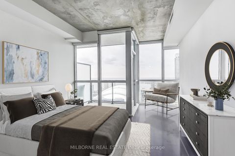 Photo 10 at 4005 - 88 Blue Jays Way, Waterfront Communities C1, Toronto