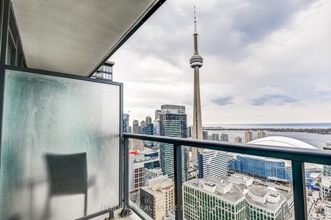 Photo 12 at 4005 - 88 Blue Jays Way, Waterfront Communities C1, Toronto