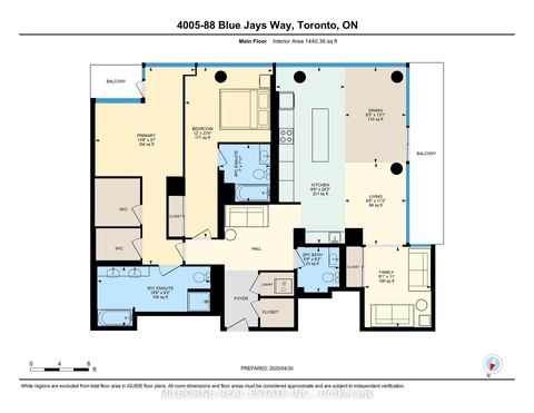 Photo 28 at 4005 - 88 Blue Jays Way, Waterfront Communities C1, Toronto